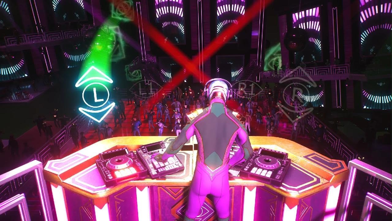 Miles Morales Become DJ |Marvel's Spider-Man 2