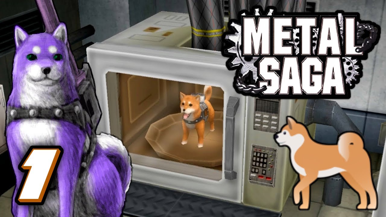 Metal Saga (Part 1) 🐕 The Quest for a Microwavable Doggo