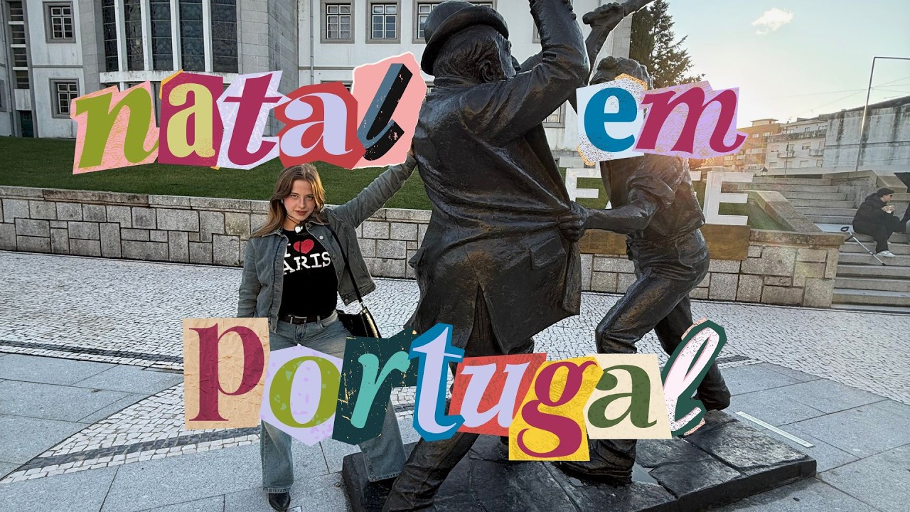 volta para Portugal | férias de natal