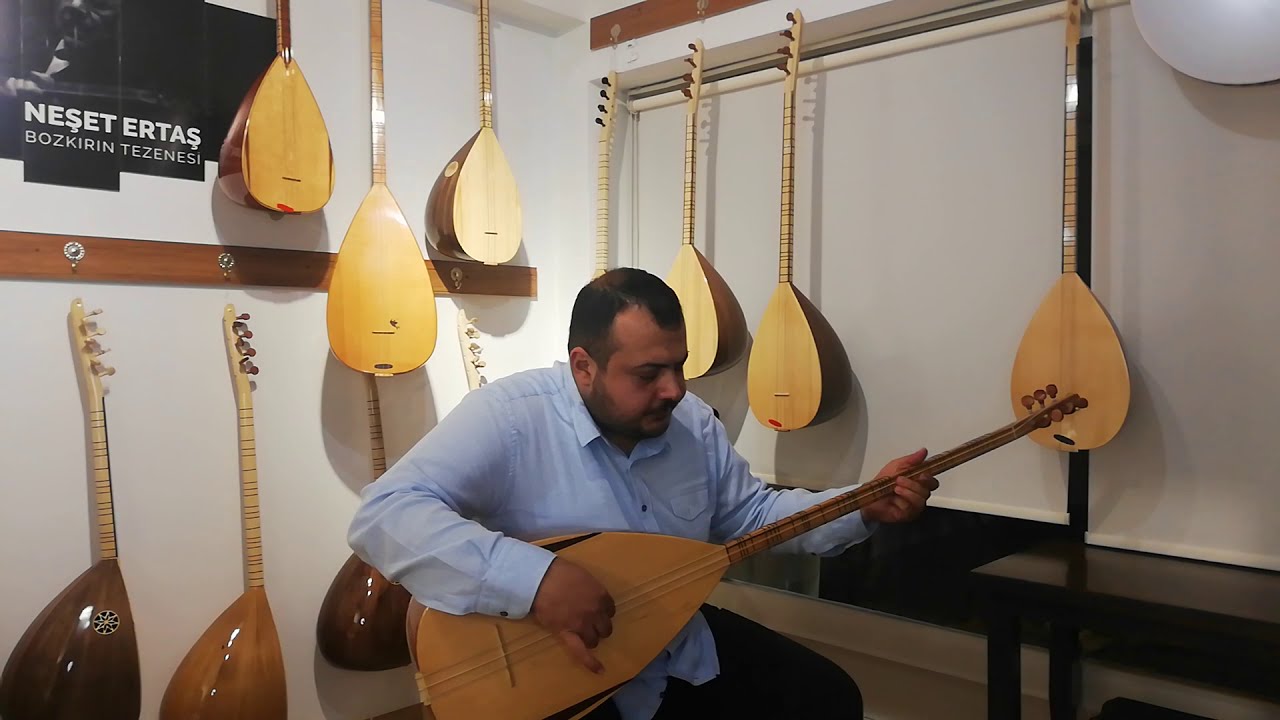Ömer GÜNDAY - AH YALAN DÜNYA  #neşetertaş #türkü #yalandünya