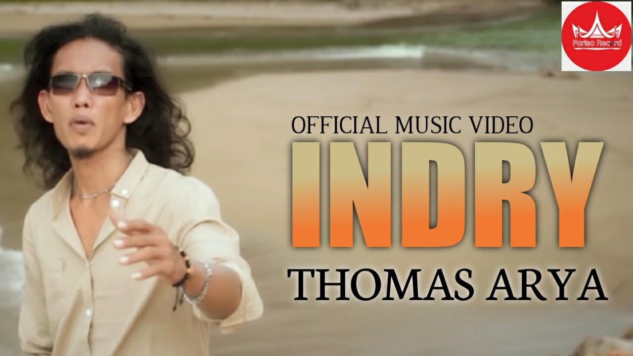Thomas Arya - Indry (Official Video) SLOW ROCK