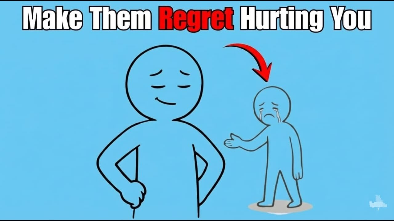 5 Silent Habits That Make People Regret Hurting You