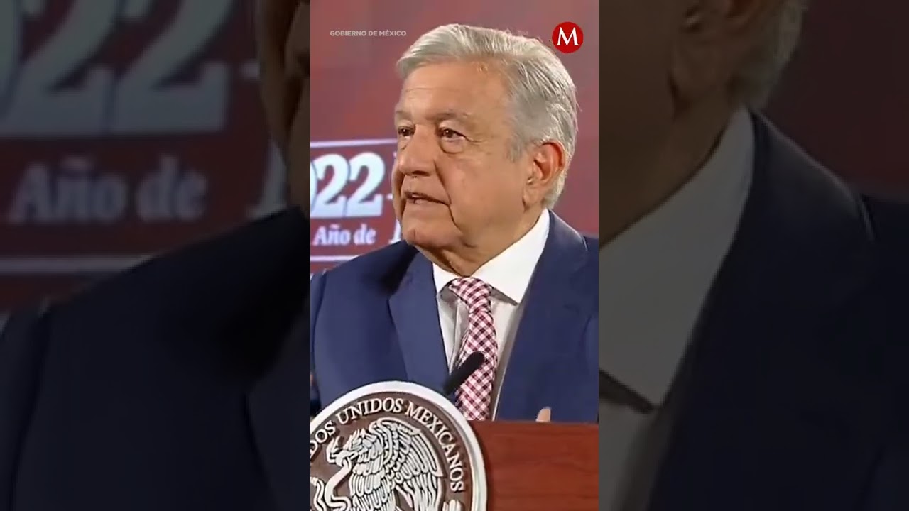 AMLO arremete contra Lorenzo C&oacute;rdova presidente del INE #shorts