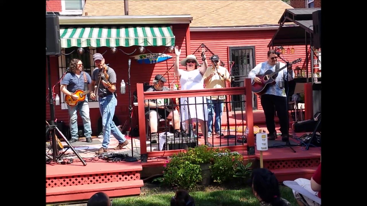 Fin Tan &ndash; Tell Me Ma/Ten Penny Bit Jig  @ Live at Dayton Porchfest 2019