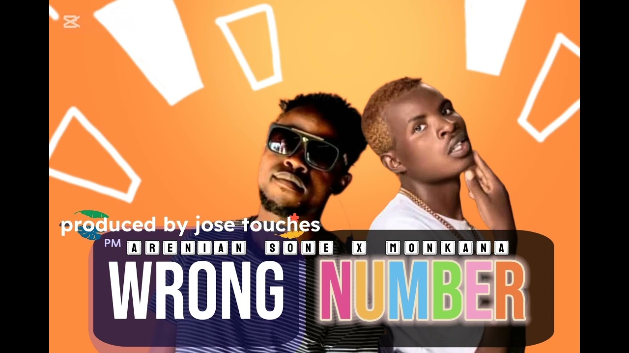 Arenian sone x monkana__wrong number 