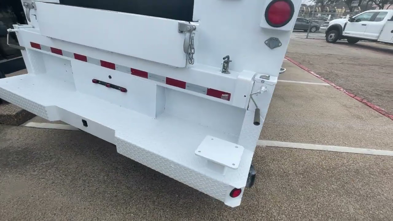 STOCK 26857 2026 RAM 5500 DIESEL 4X4 6000LB CRANE TRUCK