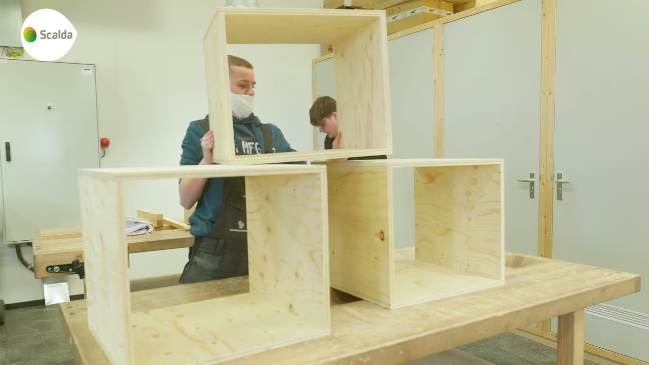 Straat van de toekomst | ICT en Mediavormgeving