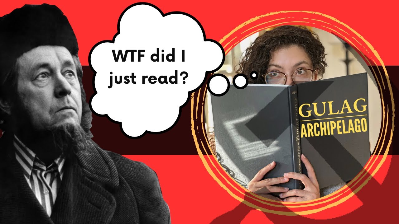 Gulag Archipelago | The Dark Comedy I Never Expected