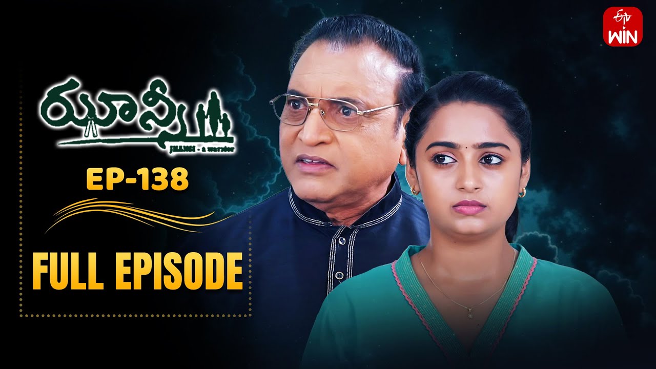 Jhansi | 28th June 2025 | Full Episode No 138 | ETV Telugu