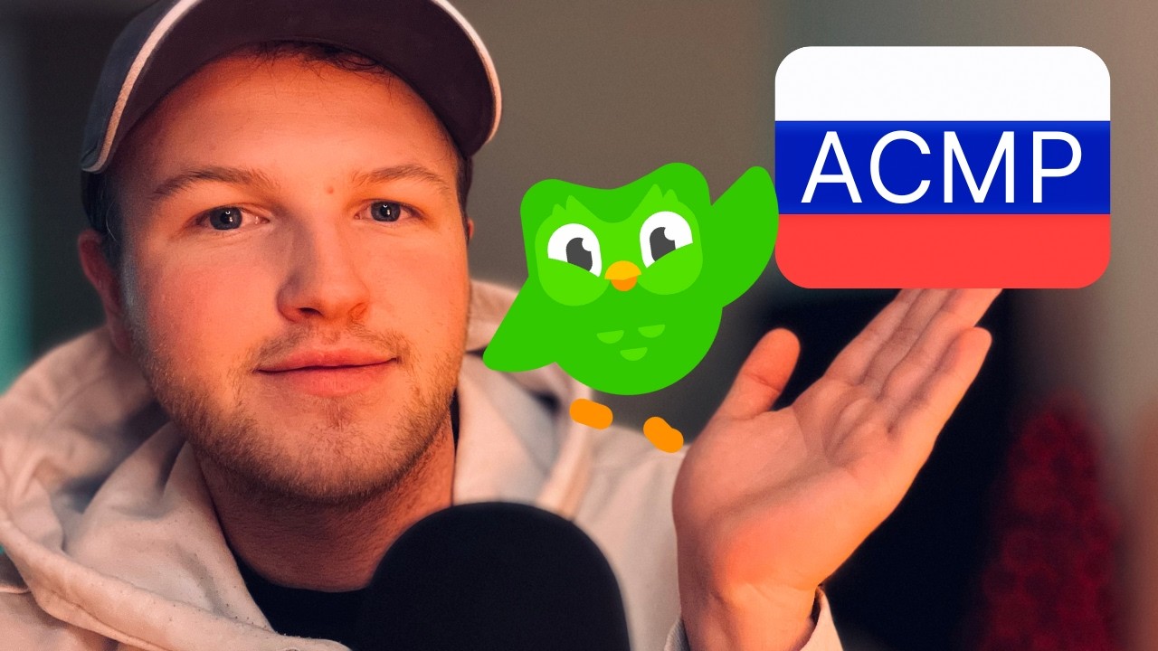 ASMR in Russian | АСМР на Русском 🇷🇺