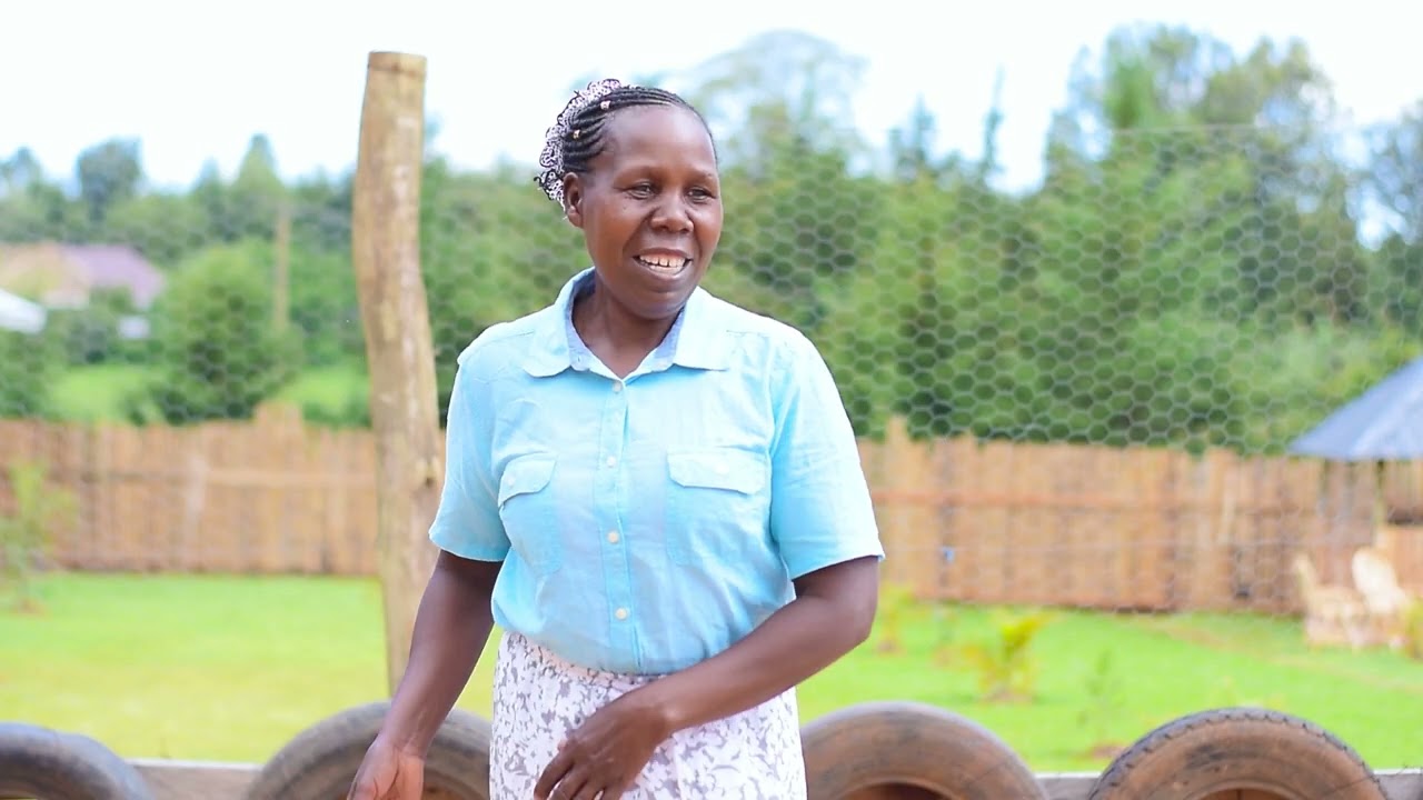 ALICE RUTO  -ONGESIGUN