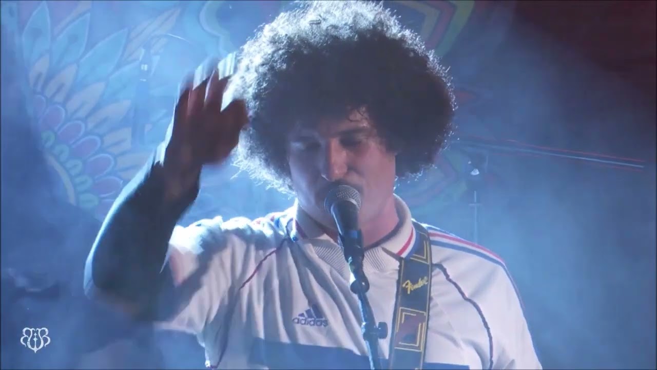 SLOMOSA - HORSES - LIVE 2024