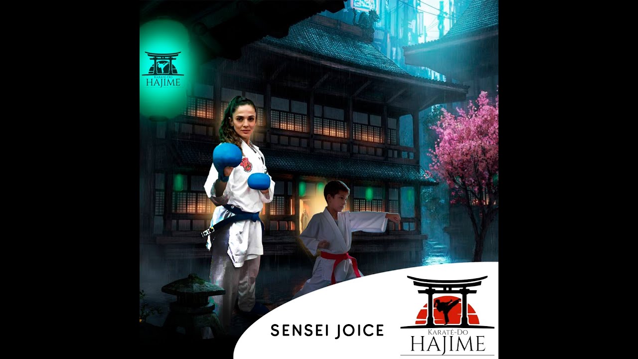 Kata Heian Nidan | Ensino em Etapas com Método Espelhado.