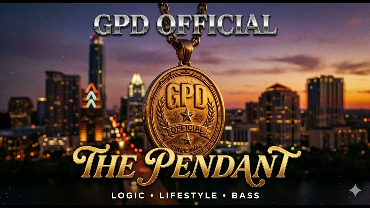 GPD Official - The Pendant (Official Audio) | GPD Blueprint 2