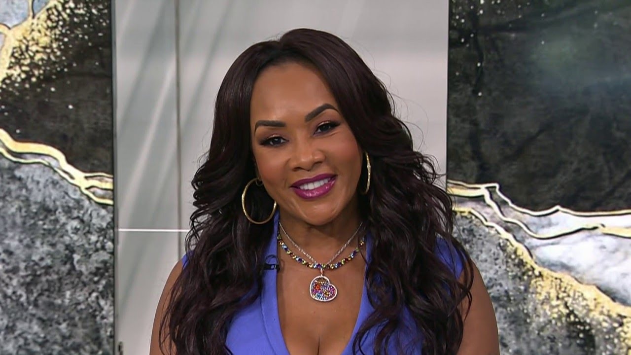 Keeping Up With Vivica A. Fox | New York Live TV