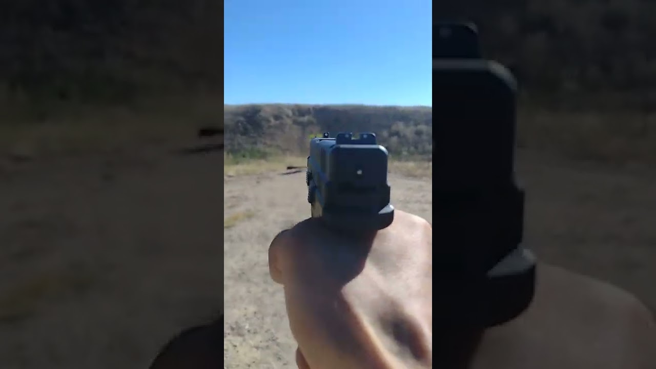 Springfield XD9 sub compact