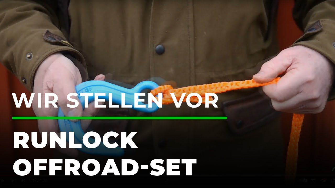 Wir stellen vor: Runlock Offroad-Set | GRUBE.DE