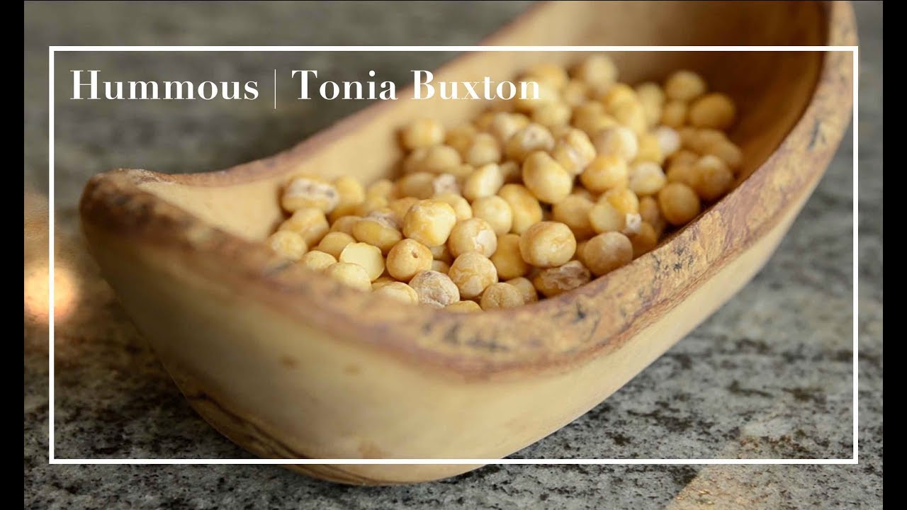 Hummous | Tonia Buxton