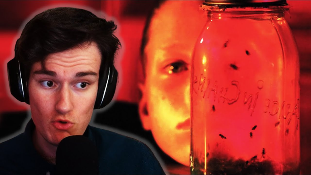 Soft Rocker Reacts to 'Jar of Flies' by Alice In Chains