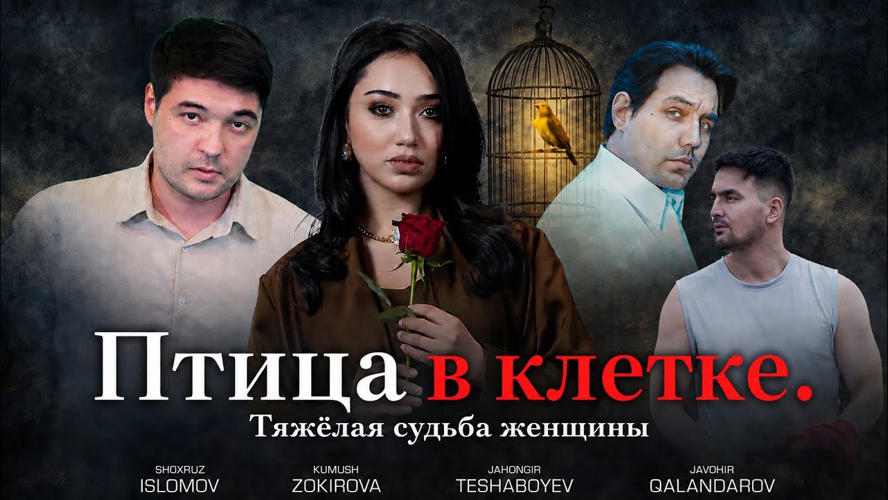 Птица в  клетке  ( Кино )