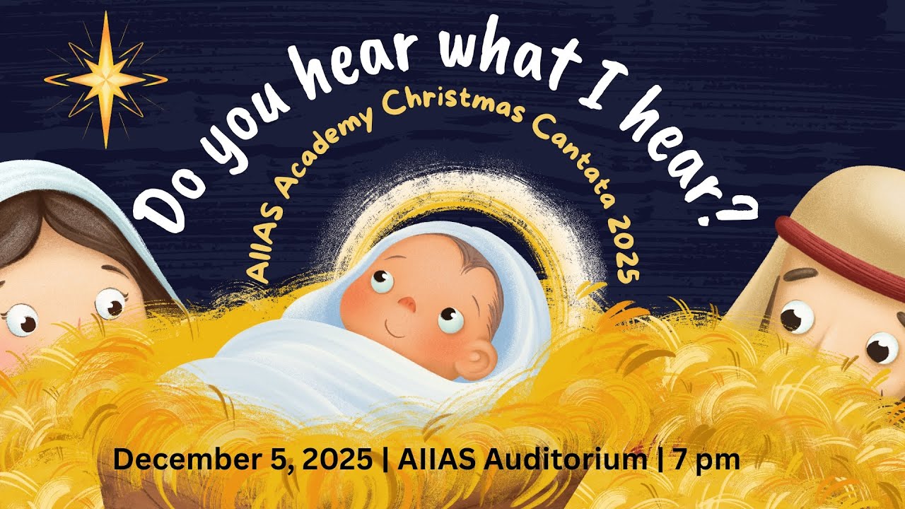 AIIAS Academy Christmas Cantata 2025