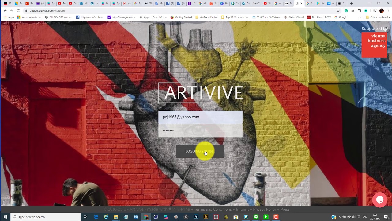 สร้าง AR ด้วย Artivive ใน 10 นาที