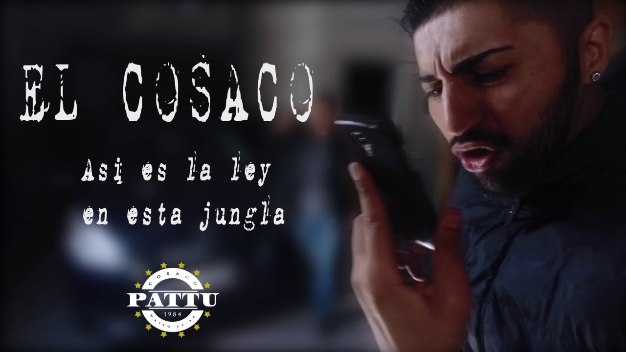 El Cosaco - Pattu (lyric)