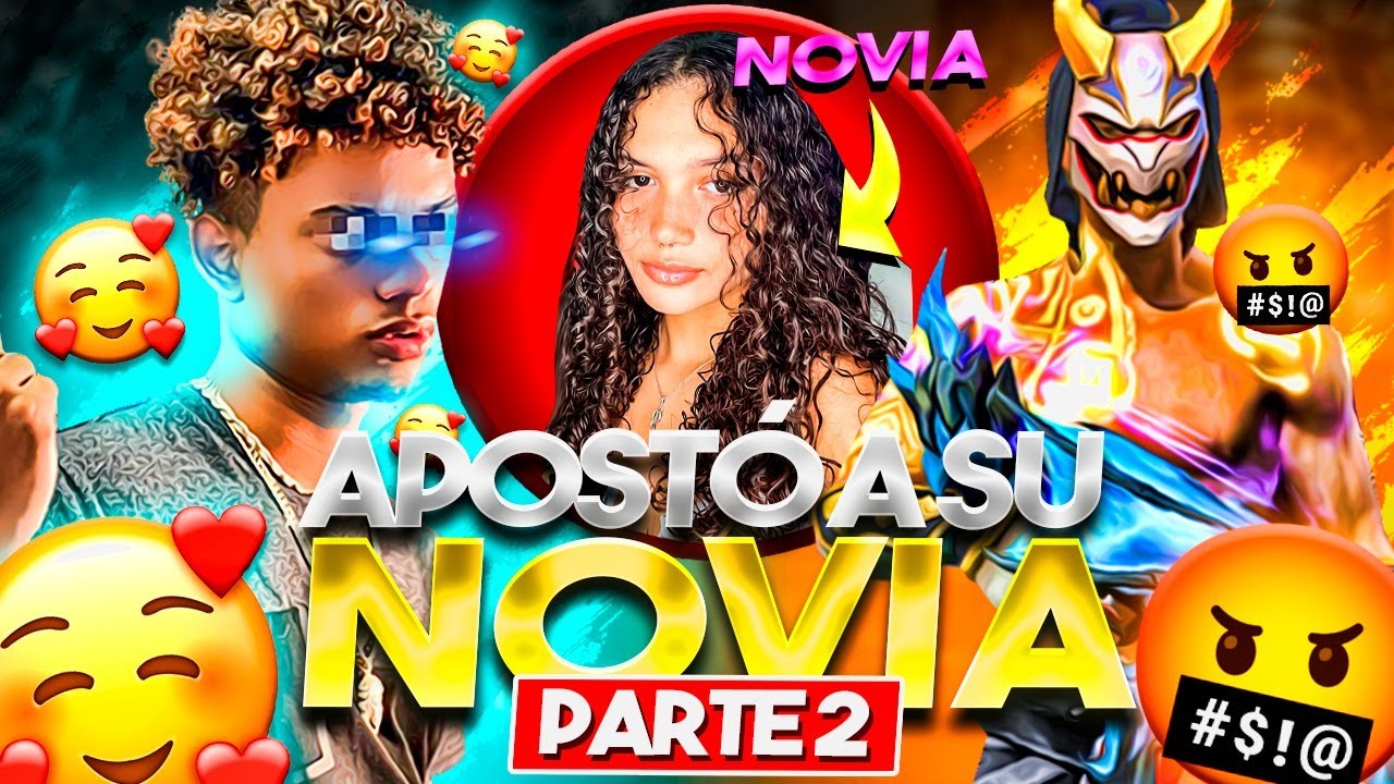 APUESTA A SU NOVIA EN UN PVP ¡NO CREERÁN LO QUE PASÓ! *le habla mal a la novia😭* *sentimental😪*