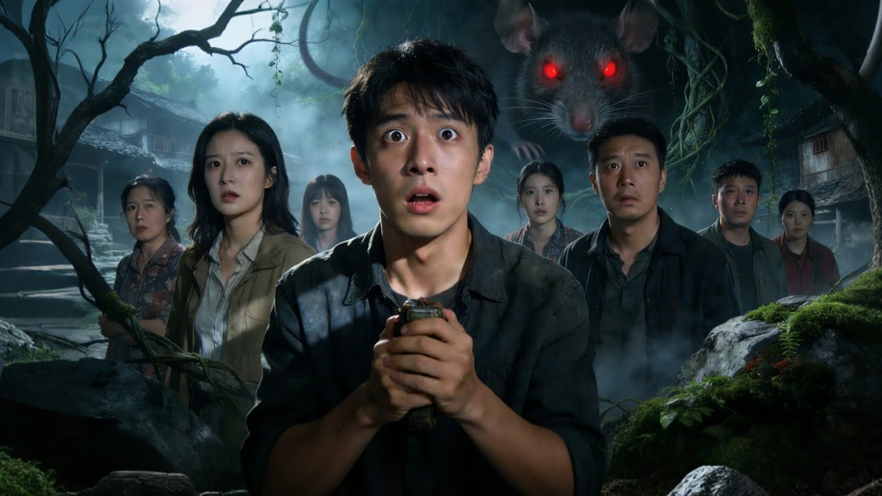 Dikhianati sahabat di kehidupan lalu,ia kembali membawa ramalan—seluruh desa akan menyaksikan teror!