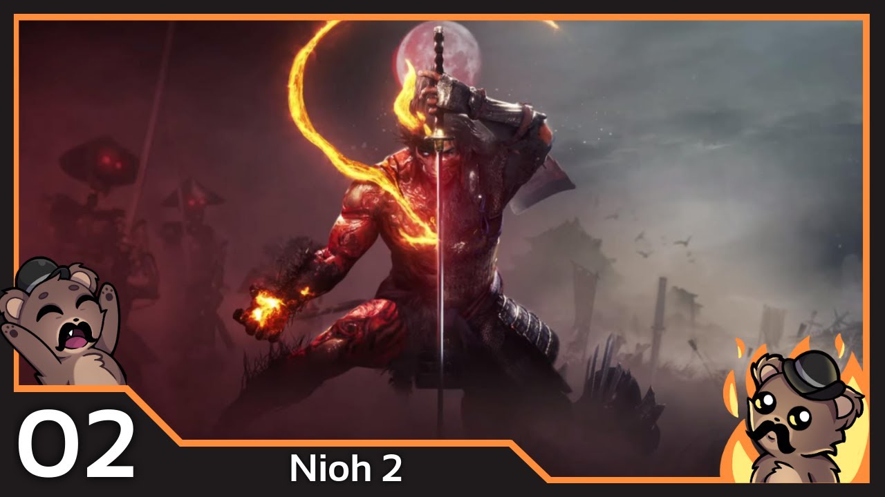Harness The Feed | Nioh 2