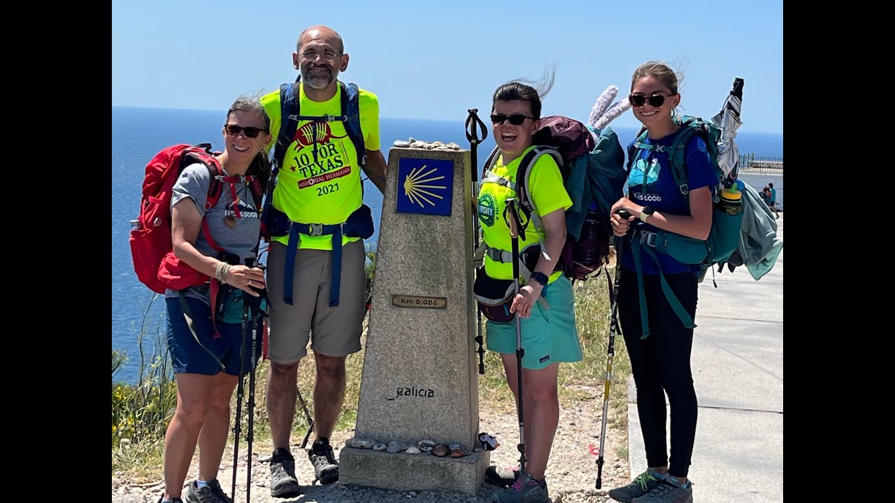 Camino de Santiago/El Fin del Camino Day 36 Cee to Finisterre