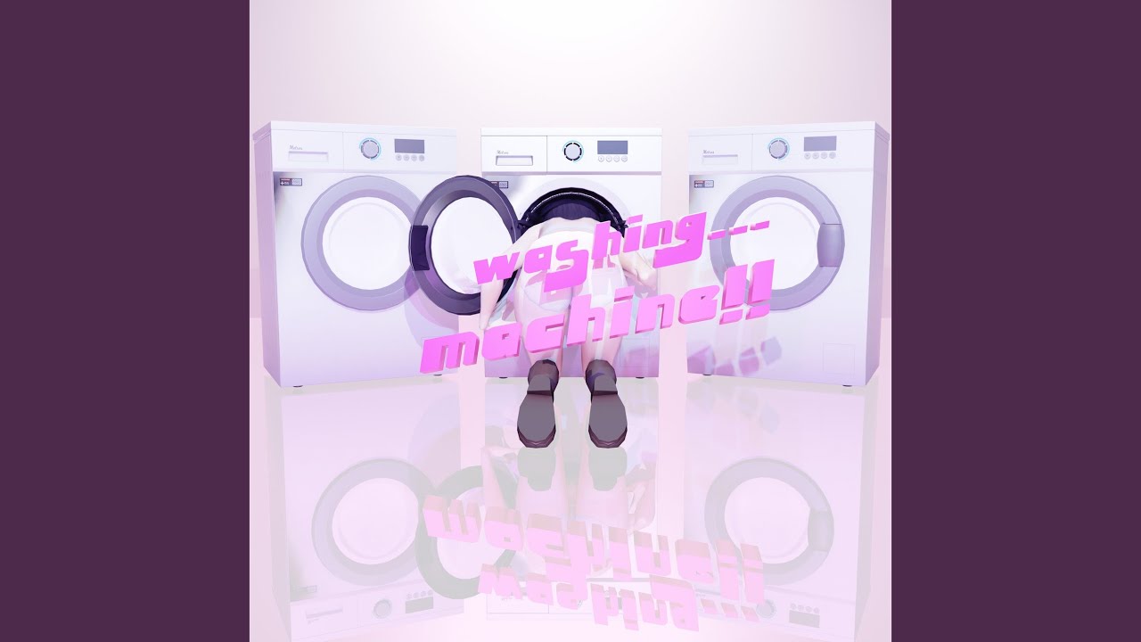 washing machine!!