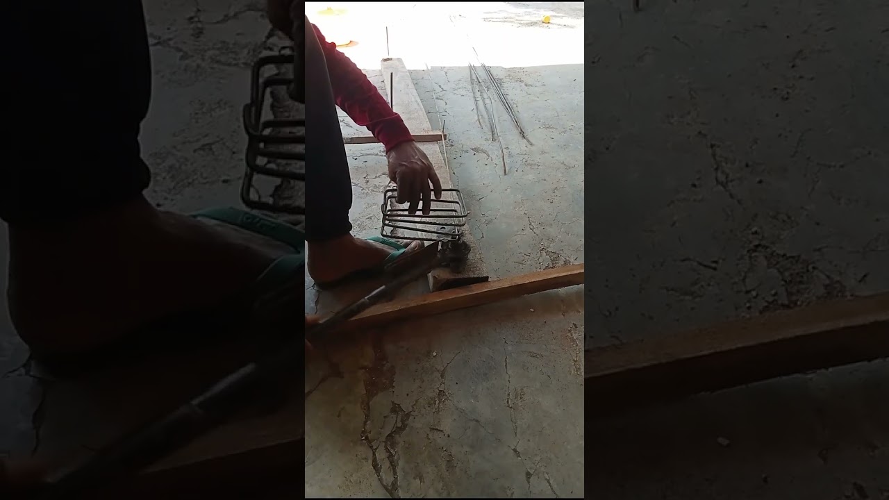 membuat begel spiral