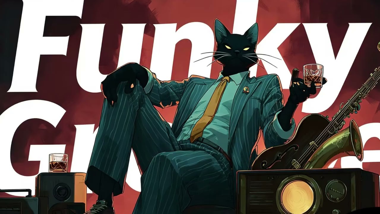 Soul Funk Playlist | Vol.5 | High-Vibe Funk & Soul Grooves for Every Mood