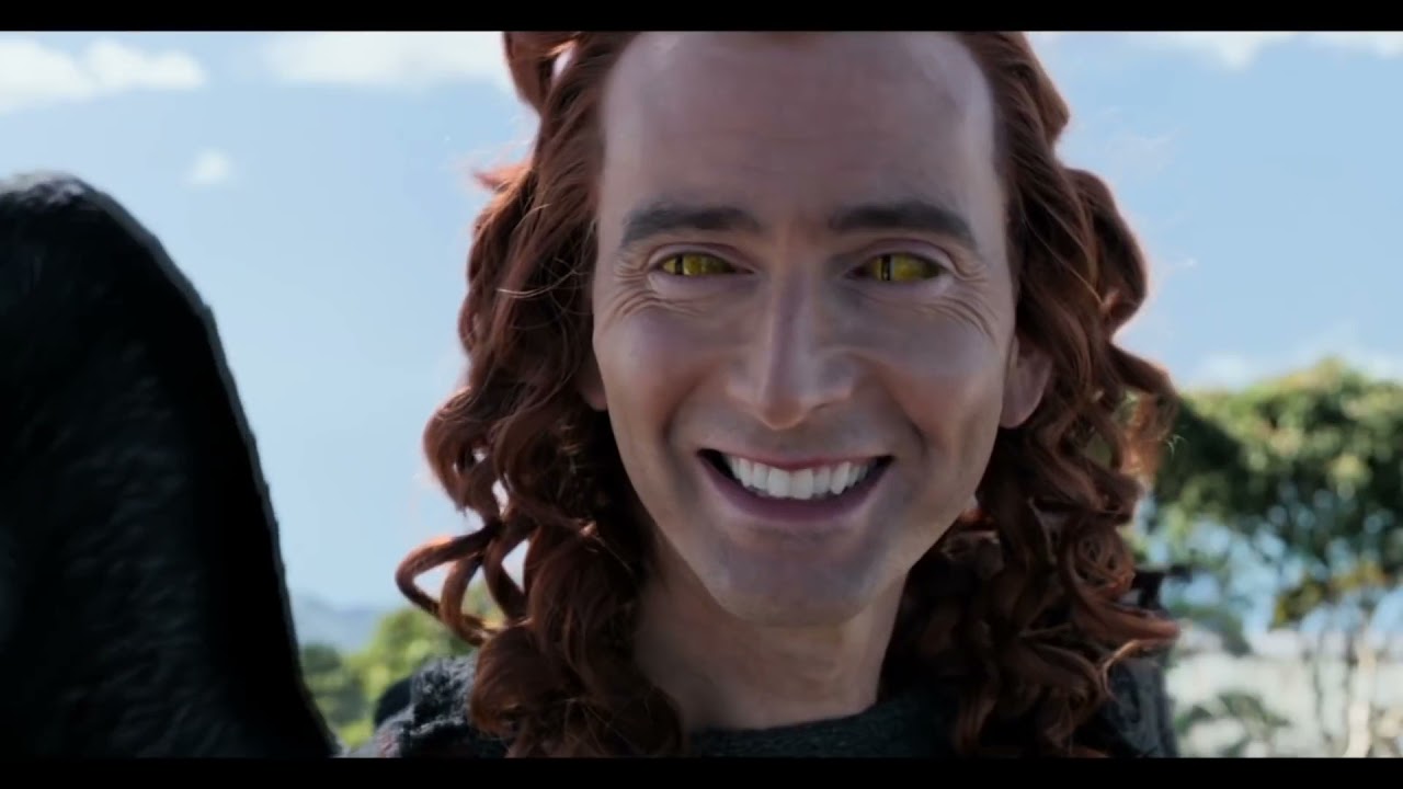 Good Omens, Queerbaiting, and Religion