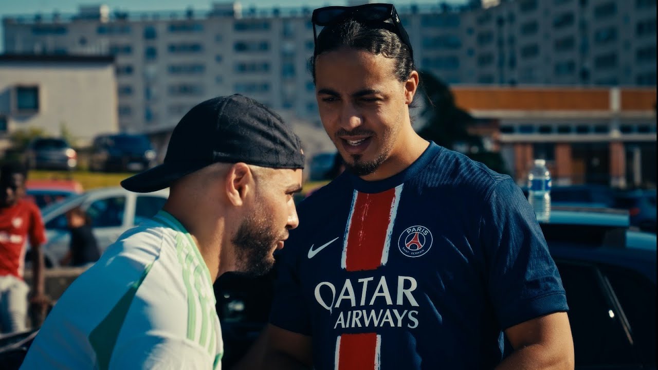 Djadja & Dinaz - En vrai de vrai [Clip Officiel]