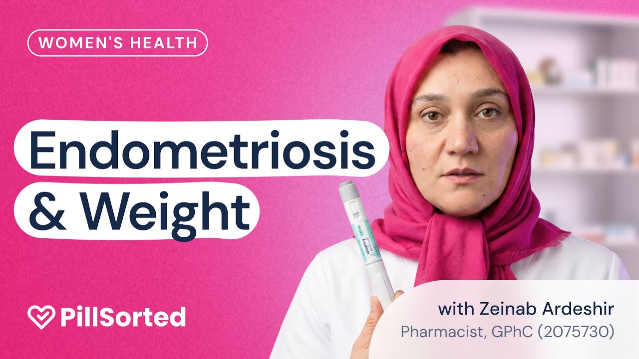 Endometriosis & Weight: Does Losing Fat Change Your Pain?