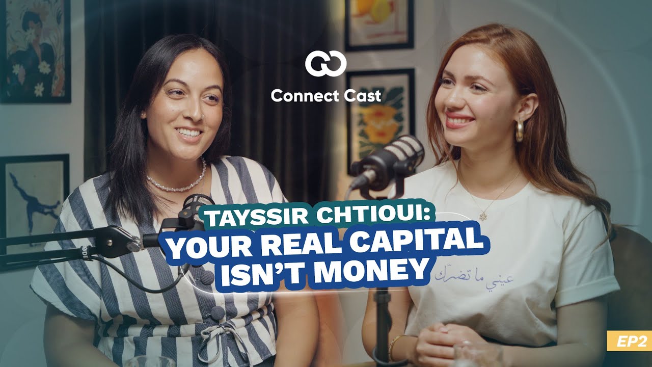 Your REAL Capital Isn't Money - Connect Cast