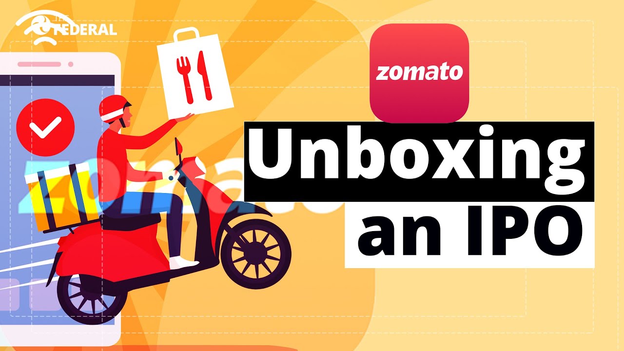 Zomato IPO: How shares are allocated | The Federal