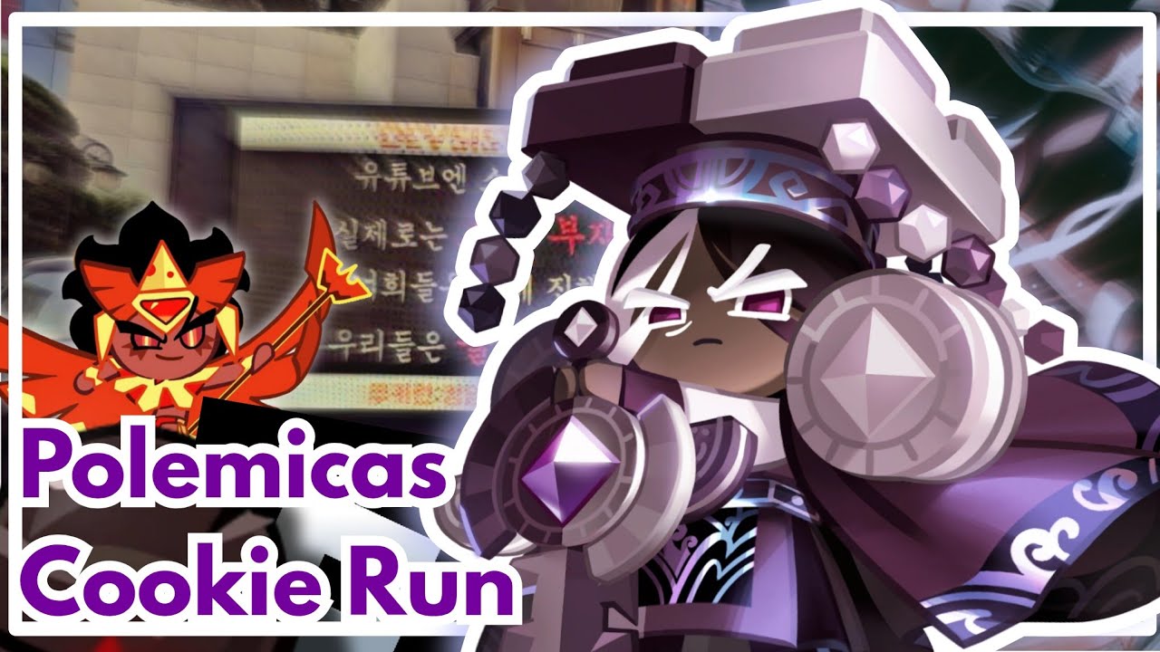 Las mayores POLÉMICAS de COOKIE RUN