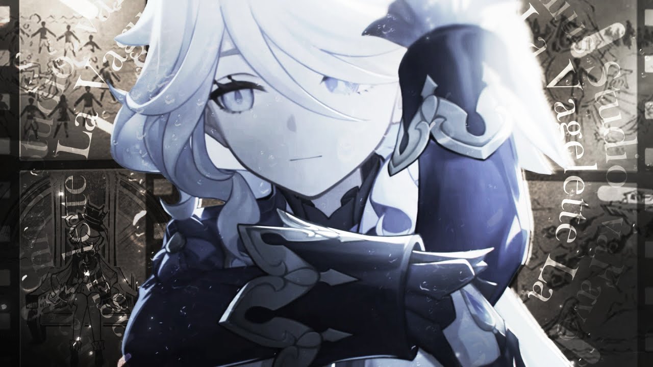 「FS」La Vaguelette | Genshin Impact MEP