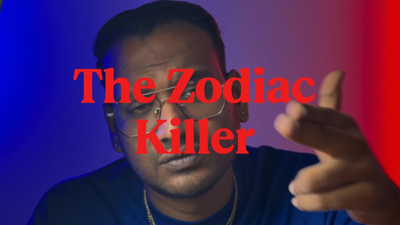 The Zodiac: America’s Most Elusive Phantom - Shock’a Kore [ A Tamil Thriller Podcast ]