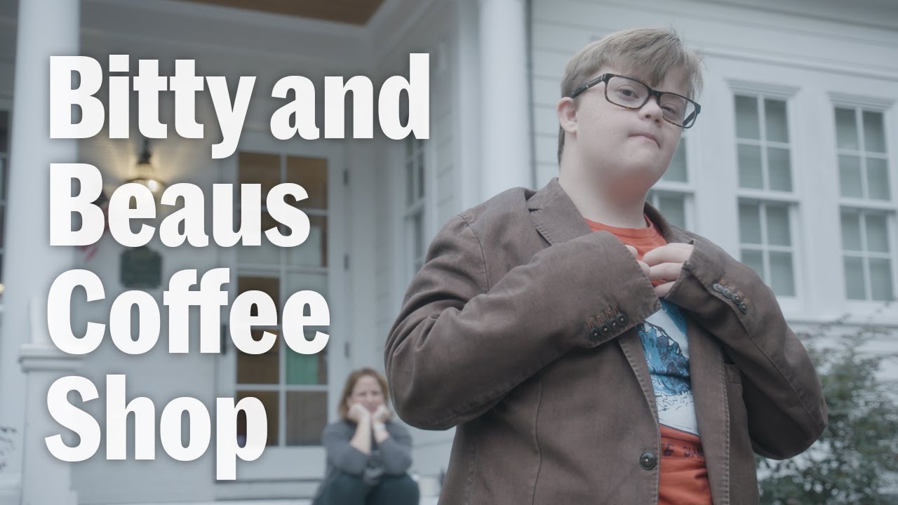 This coffee shop employs people with Disabilities - Parents of the Year