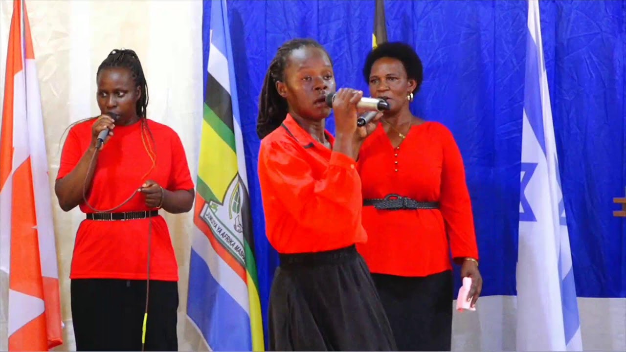 WEMC THURSDAY EVENING SERVICE WITH PR.NASAYI JULIUS