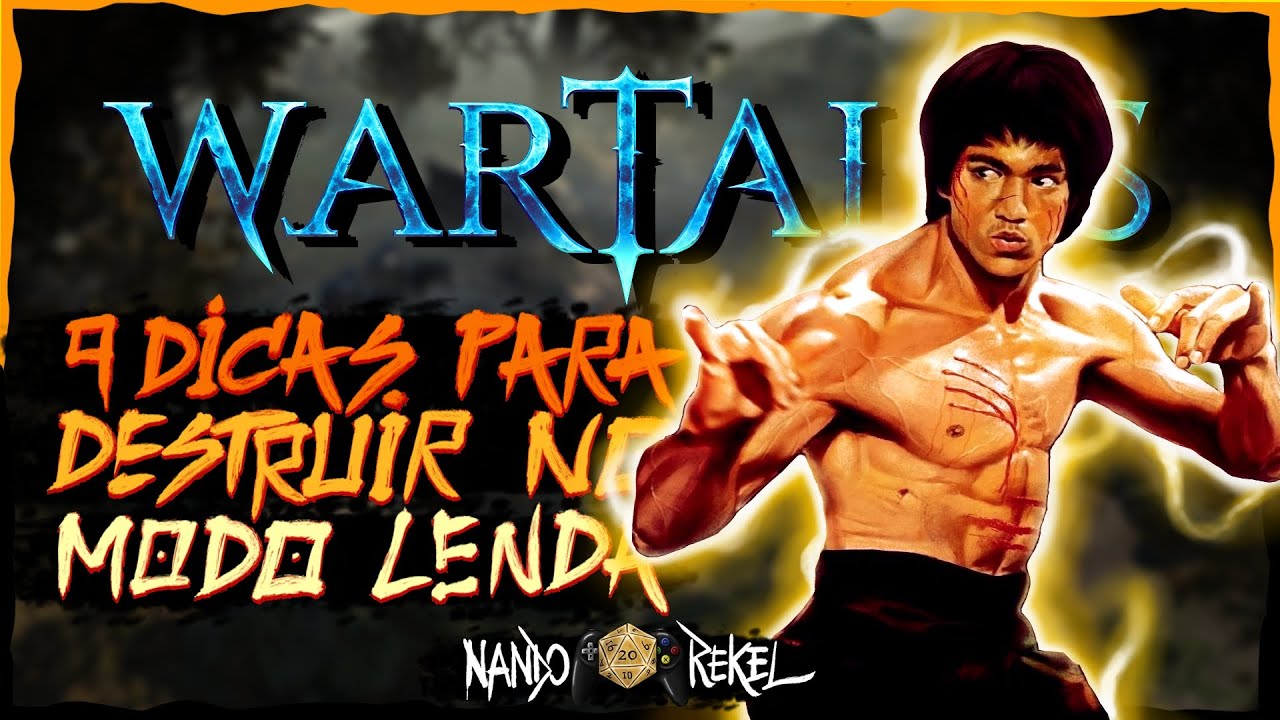 NOVA dificuldade fica FÁCIL com essas 9 dicas | Wartales - Modo Lenda