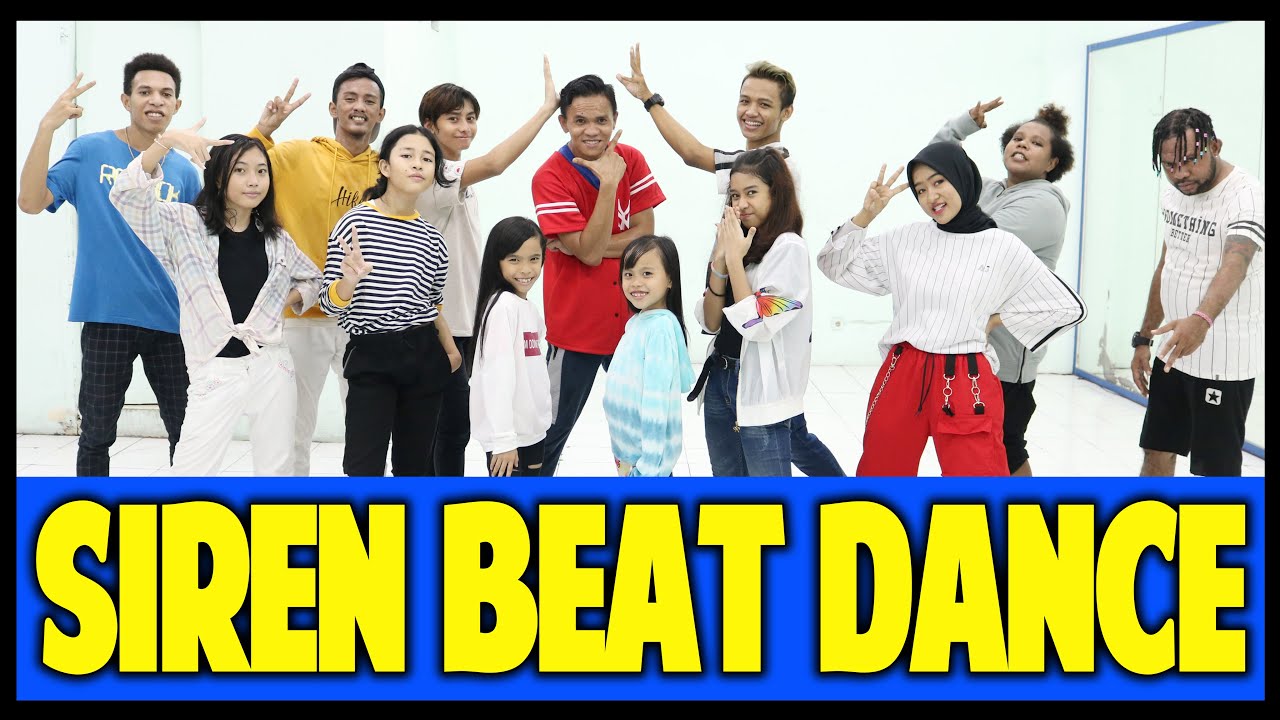 LAXED SIREN BEAT DANCE - JAWS 685 - TIK TOK - REMIX BY DJ DESA - FREEFIRE OR PUBG ?