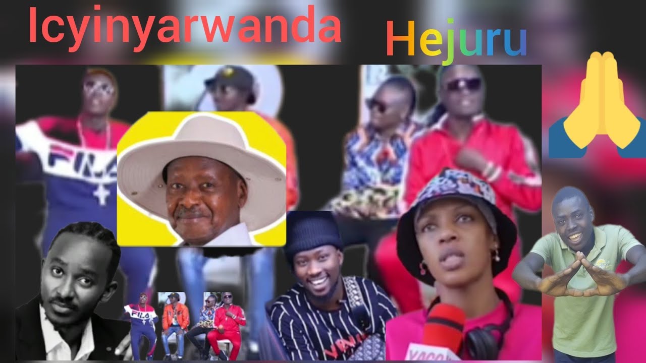 ABAGANDE bakunda urwanda kurwego iyo baje ino baba bavuga Ikinyarwanda 🙏Bubahwe#uganda