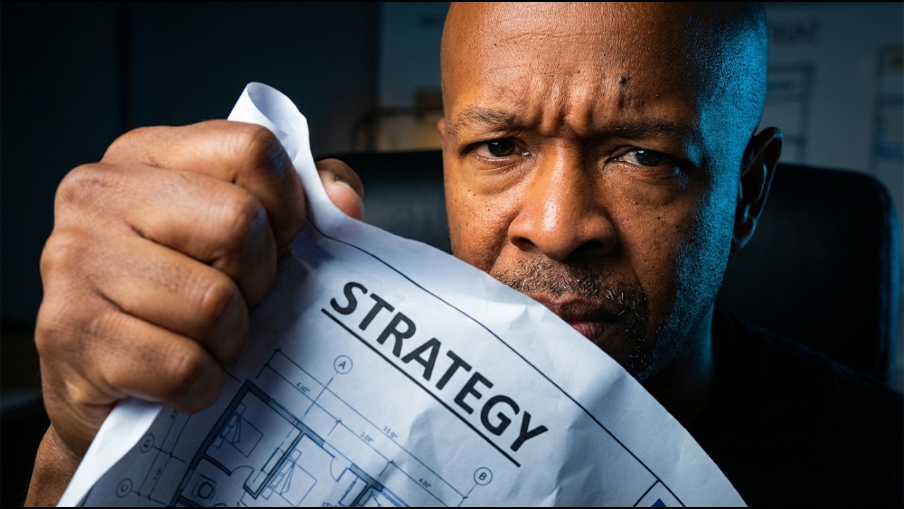 The Real Reason You’re Stuck Isn’t Strategy with Gwen Claussen | Ep 228