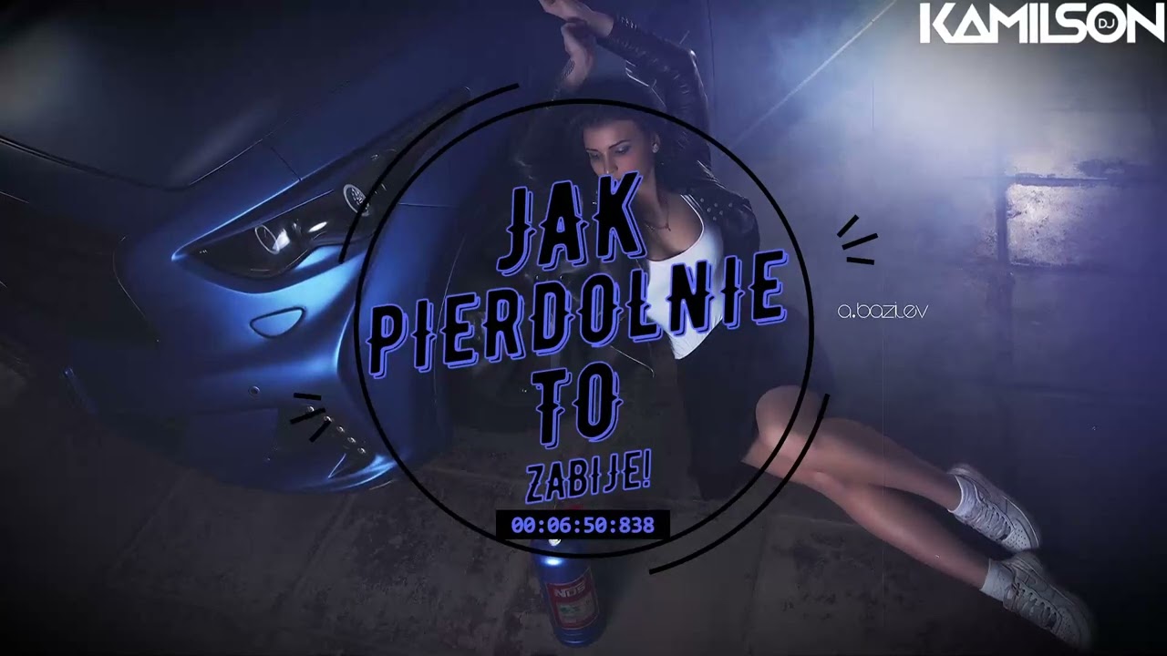 🥵JAK PIERDOLNIE TO ZABIJE🥵JADĄ ŚWIRY💣VIXA NA DOMÓWKĘ🤍VOL.23 @DJ_KAMILSON #hit #vixapompa #jadąświry
