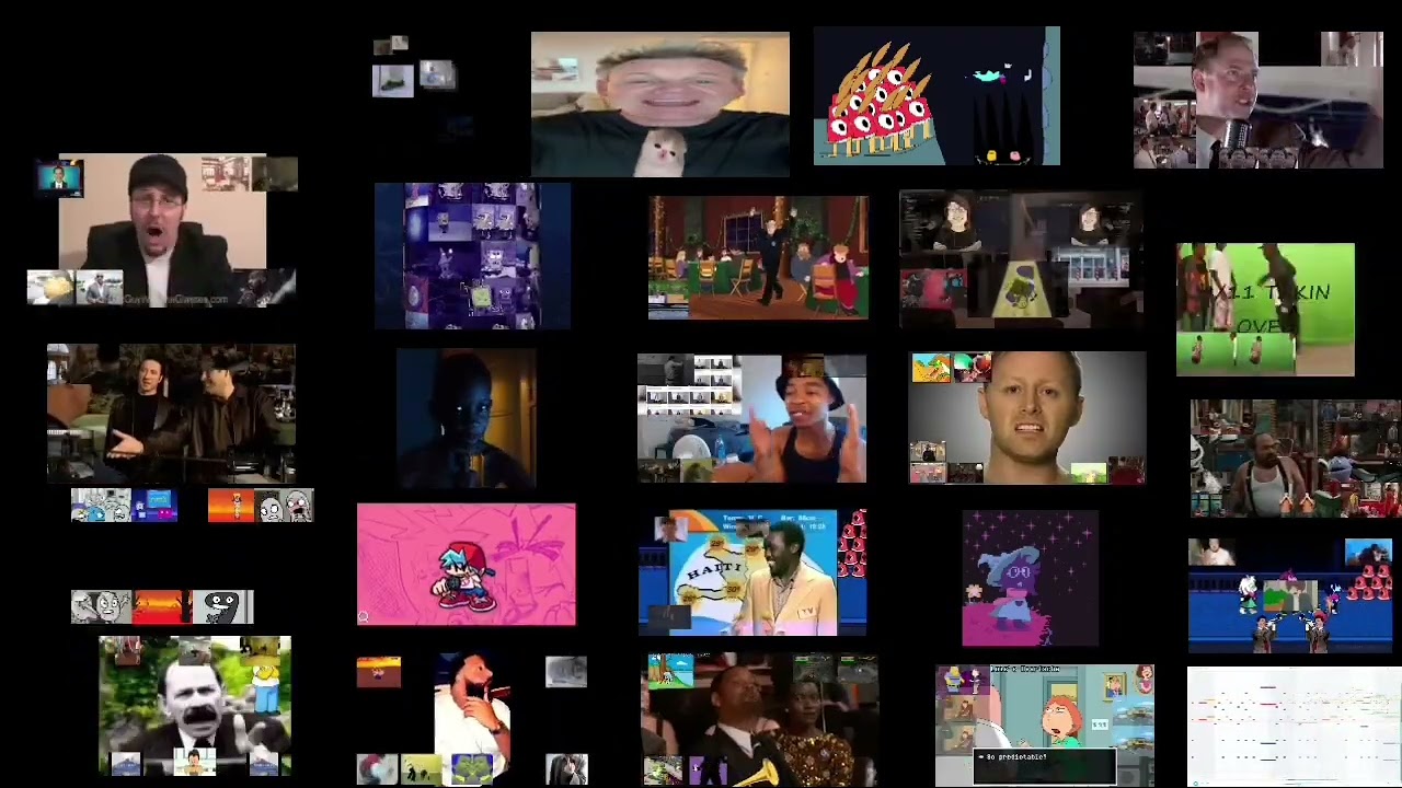 Ever higher ytpmv mashup (READ THE DESCRIPTION)